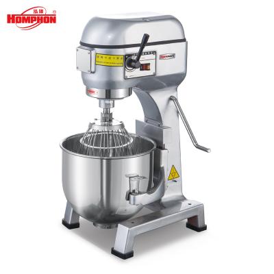 China 20L /3kg commercial catering planetary flour mixer/food mixer for bakery for sale