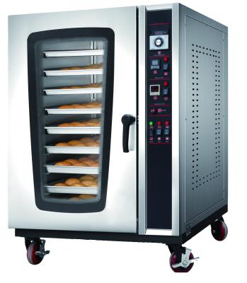 China Hotel Factory Price Electric Baking Oven for sale