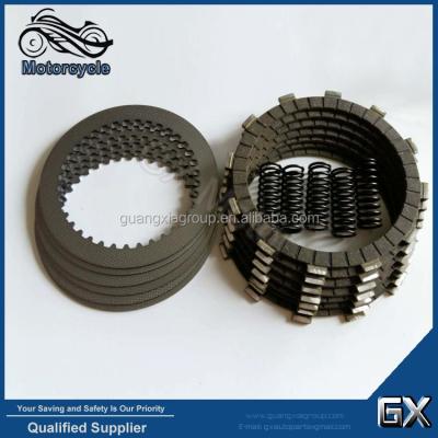 China Transmission OEM Motorcycle Clutch Kits For CRF 250 R4/R5/R6/R7 04-07 With Heavy Duty Clutch Disc, Steel Plate And Springs for sale