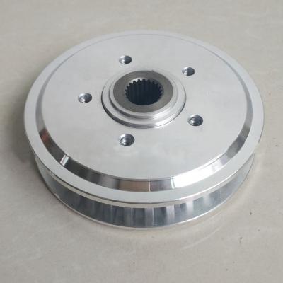 China Transmission Motorcycle Clutch Parts Pressure Disc RS150 RS 150 Pressure Cover for sale