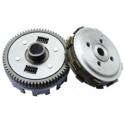 China CBF150 transmission motorcycle spare parts CBF clutch basket scooter clutch cover for sale