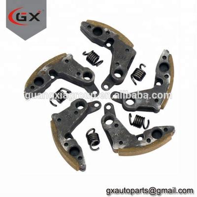 China Transmission ATV Clutch Shoe CF500 CF188 UTV Clutch Weight Set for sale