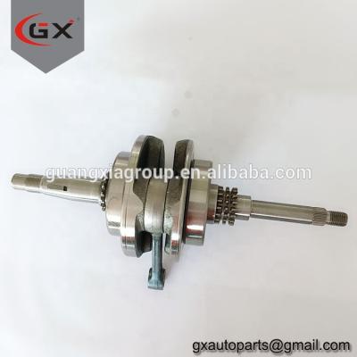 China Air Cooled Engine Crankshaft Motorcycle Spare Parts Crank Shaft SH125 Boarding And Handling 125 Boarding And Handling for sale