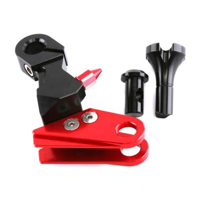 China Billet Aluminum Motorcycle Modify Parts PCX 125 150 Motorcycle Rocker Arm Bracket Rear Brake Modify Rocker Arm for sale