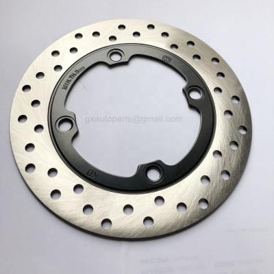 China 6061 Aluminum & Stainless Steel ATV Disc Rotor For KFX 400 LT-Z LTZ 400 LT-Z400 LTZ400 2003 - 2010 KFX400 2003 - 2006 for sale