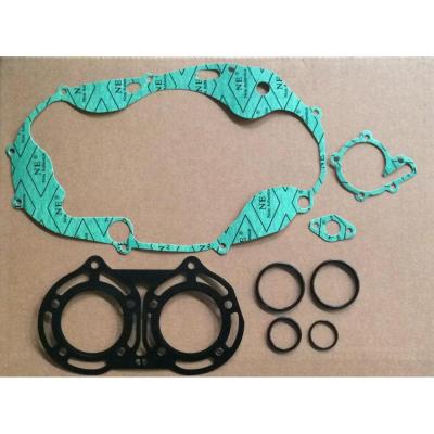 China Hot Sale OEM Quality Motorcycle Transmission Clutch Cover Gasket YFZ350 WHITE LADY 1987-2006 for sale