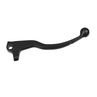 China Aluminum Motorcycle Handle Lever Set FZ16 Forged Clutch Lever / Brake Lever Handle for sale