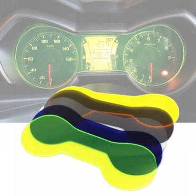 China Meter Aluminum Film Spare Parts XMAX300 Scooter Billet Motorcycle Protective Film for sale