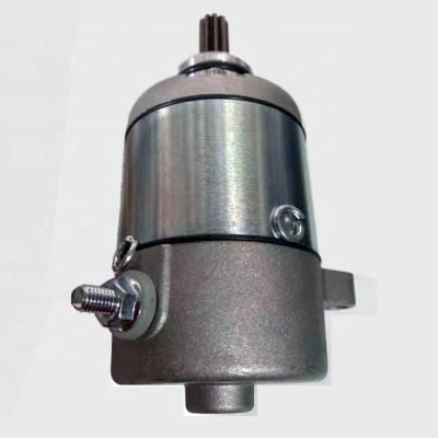 China OEM Quality DREAM125 Scooter Starter Motor DREAM 125 Starter Motor Scooter Starting Dynamo L: 14cm for sale