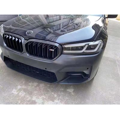 China Hot Selling Plastic Car Parts Body Kit For BMW 5 Series G30 G38 2018-2020 Change To M5 Style Contain Rear Bumper Side Front Skirt for sale