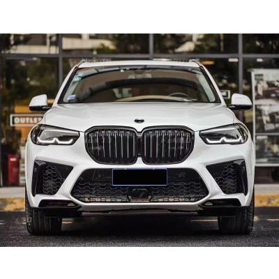 China Factory Price Car Parts Plastic Body Kit For BMW X5 G05 2019-ON Change To X5M Model Contain Rear Bumper Side Front Skirt for sale