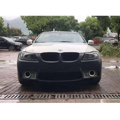 China High Quality Plastic PP Material Front Bumper Grill For BMW 3 Series E90 Up To M3 Model Body Kit for sale