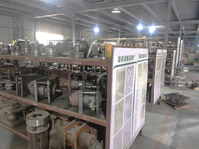 Geverifieerde leverancier in China: - Guangzhou Komai Filter Co., Ltd.