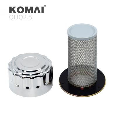 Китай Komai Filters Гидравлический воздуходыхательный фильтр QUQ2 QUQ2B QUQ2.5 Нефтяной фильтр продается