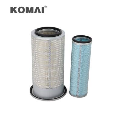 China 15.2t Triebwerkluft-saubererer Filter/Kobelco-Luftfilter 600-181-6820 A147202 SA14788 zu verkaufen