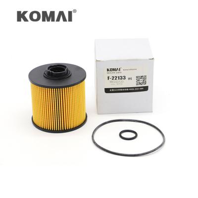 China Filtro de combustível ME222133 de KOMAI KOMATSU para o sistema de combustível P50-2378 do motor diesel de Mitsubishi à venda