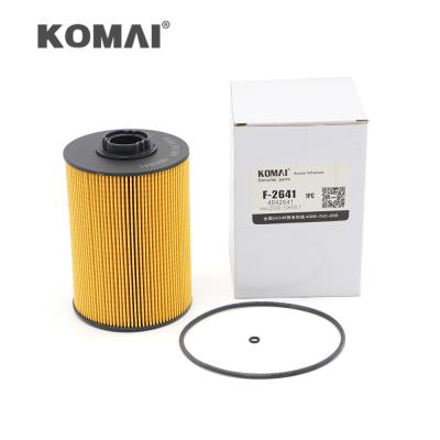 China 99.9% het Graafwerktuig Filters KHH13500 sh80-6 sh210-5 sh300-5 sh350-5 van filtratiehitachi Te koop