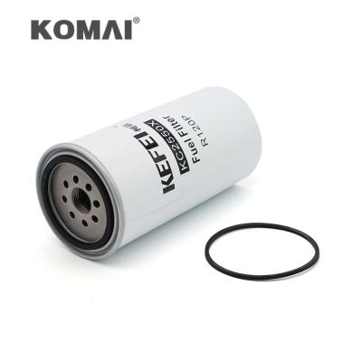 Chine Excavatrice Parts Kobelco Filters, filtre P551849 R120P de réservoir de gazole à vendre