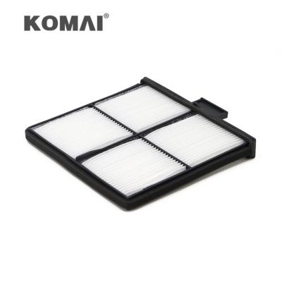 China Kabinen-Luftfilter Soems 87529500 für neues Holland E135B E150B E175B E385C E485C zu verkaufen