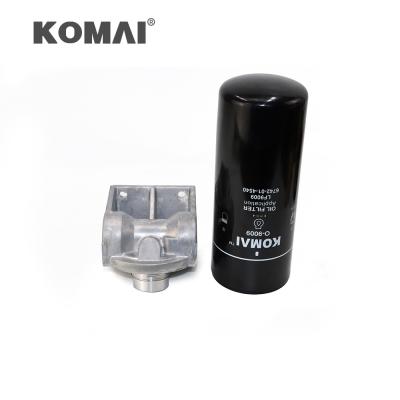 Китай PC300/350/360-7/8 Закрутк-на фильтрах для масла Lube фильтра 6742-01-4540 LF9009 KOMATSU продается