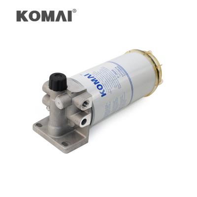 China Dieselmotorkraftstoff-Kraftstoffpumpe-Kraftstofffilter-Basis 11713138 11110668 11110670 für zu verkaufen