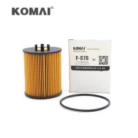 China EC210B dieselfilter 11708554 02931116 04252603 2931449 FF5796 FF5801 11988962 Sn 70185 Te koop