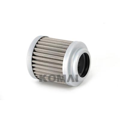 China KX-165 Hydraulic Oil Return Filter For Kobelco 4294130 PT9424 P502508 AT251210 for sale