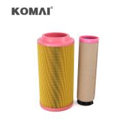 China Construction Machinery Spare Parts For Compressor Air Filter CF500 C20500 for sale