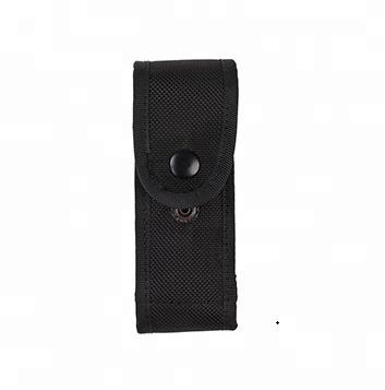 China Comfortable Mag Pouch Tactical Pistol Police Duty Single Cartridge Clip Case for sale