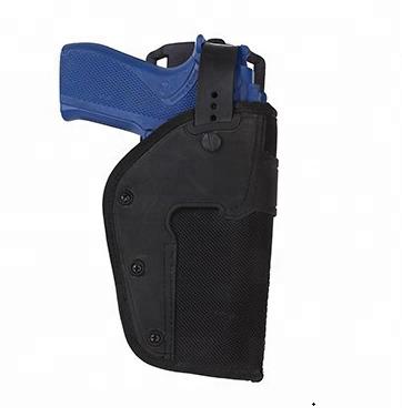 China Comfortable Police Gun Holster Tactical Universal Pistol Holder for sale