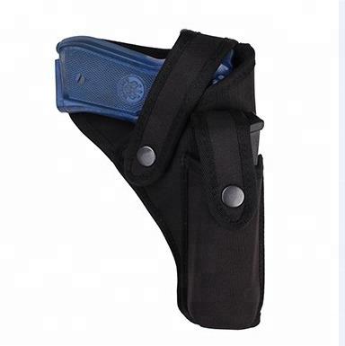 China Comfortable Police Pistol Holster Security Tactical Firearm Holder for sale