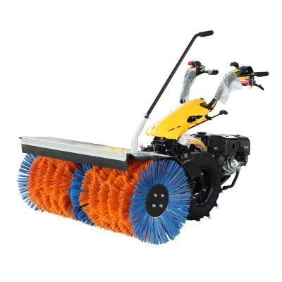 China Energy Saving And Low Consumption Machinery Repair Shops Hand Push Mini Snowplow For Home Use for sale