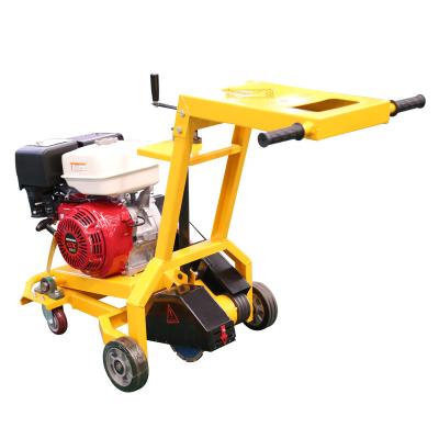 China Construction worksÂ   High Speed ​​Concrete Mobile Road Grooving Machine For Sale for sale