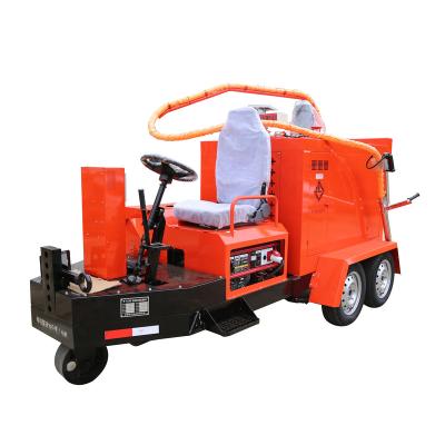 China Construction worksÂ   600L Cast Iron Concrete Road Hot Crack Asphalt Joint Sealing Machine for sale