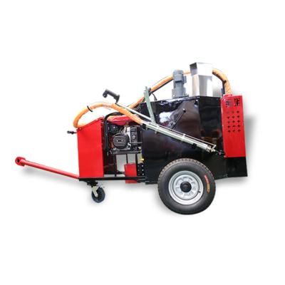 China Construction worksÂ   200l Cast Iron Concrete Road Hot Crack Asphalt Joint Sealing Machine for sale