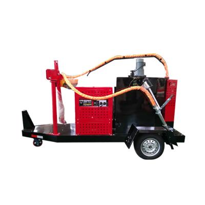 China Construction worksÂ   Strong Power High Combustion Efficiency Concrete Crack Sealing Machine for sale