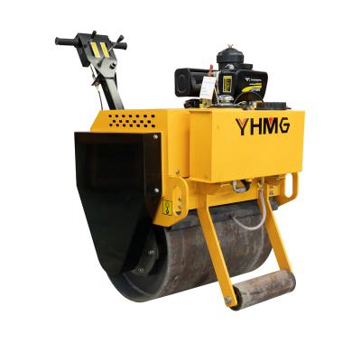 China Construction worksÂ   Mini Vibrating Road Roller Professional Road Construction Machinery for sale