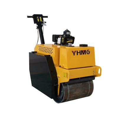 China Construction worksÂ   550kg Asphalt Hand Steel Road Roller diesel road roller for sale for sale