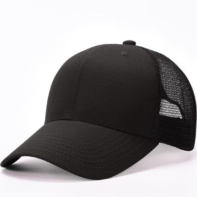 China Cotton Custom Design Embroidery COMMON Hot Selling Logo Sports Truck Mesh Hats for sale