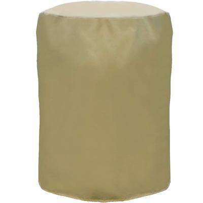 China 600d Polyester Eco - Friendly Fabric Shield Outdoor Garden Fountain Cover for sale