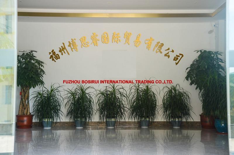 Verified China supplier - Fuzhou Bosirui International Trading Co., Ltd.