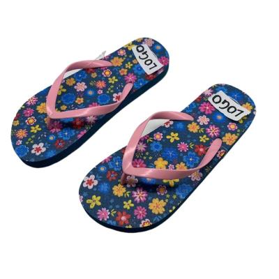 China Fashion Trend Summer Indoor Women's Slippers Customize Woman Slippers Summer for sale