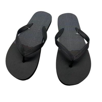 China 2022 fashion trend china men slippers black slippers for men for sale