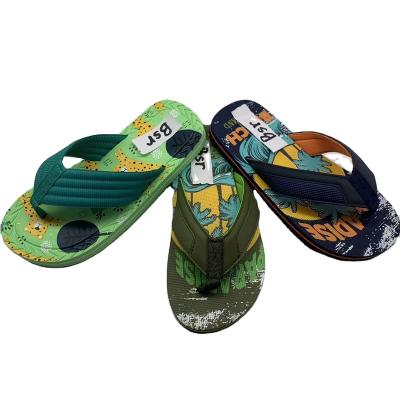 China Outdoor Factory Summer Kid Beach Lightweight Reliable Slippers For Kids for sale