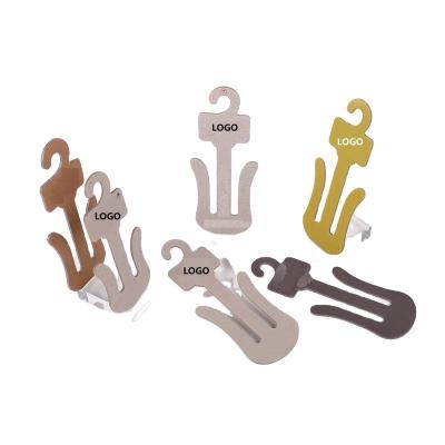 China Eco-Friendly Paper Shoe Hooks For Hanger for sale