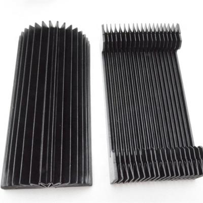 China ZDe Accordion Bellows Dustproof \ Waterproof Cover For CNC Machine for sale