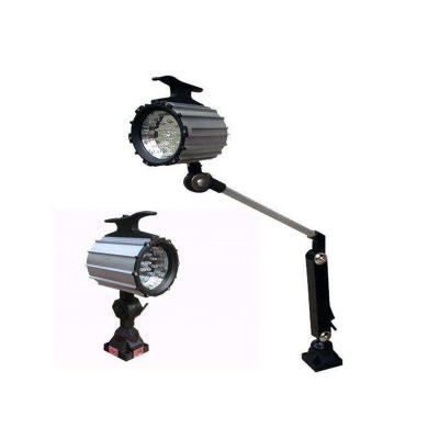 China Uniform Light Distribution ZHONGDE Manufactures High Quality Mechanical Oil-proof CNC LED Working Lamp for sale