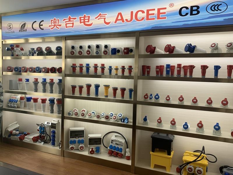 Verified China supplier - Wenzhou AJCEE Electric Co., Ltd.