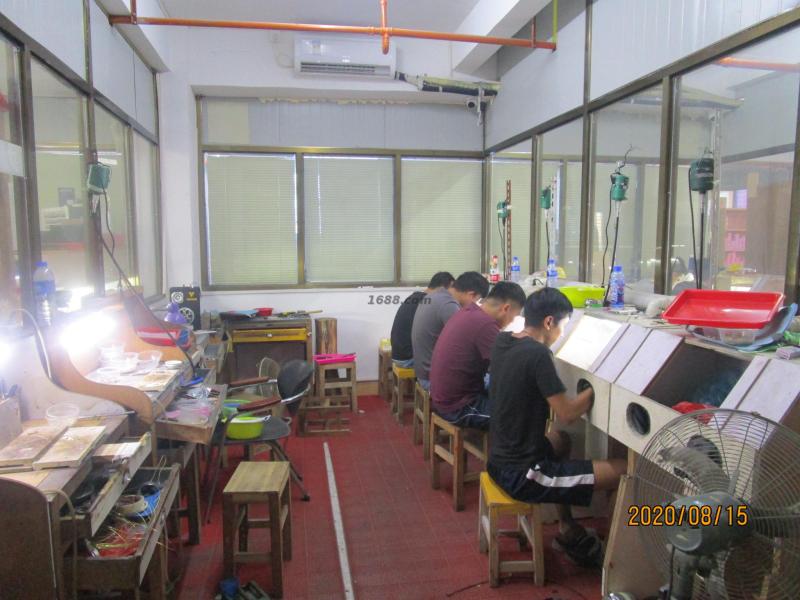 Verified China supplier - Haifeng County Meilong Liming Jewelry Processing Factory