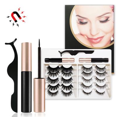 China Natural Soft Eyelash New Arrival Super Soft False Eyelashes for sale